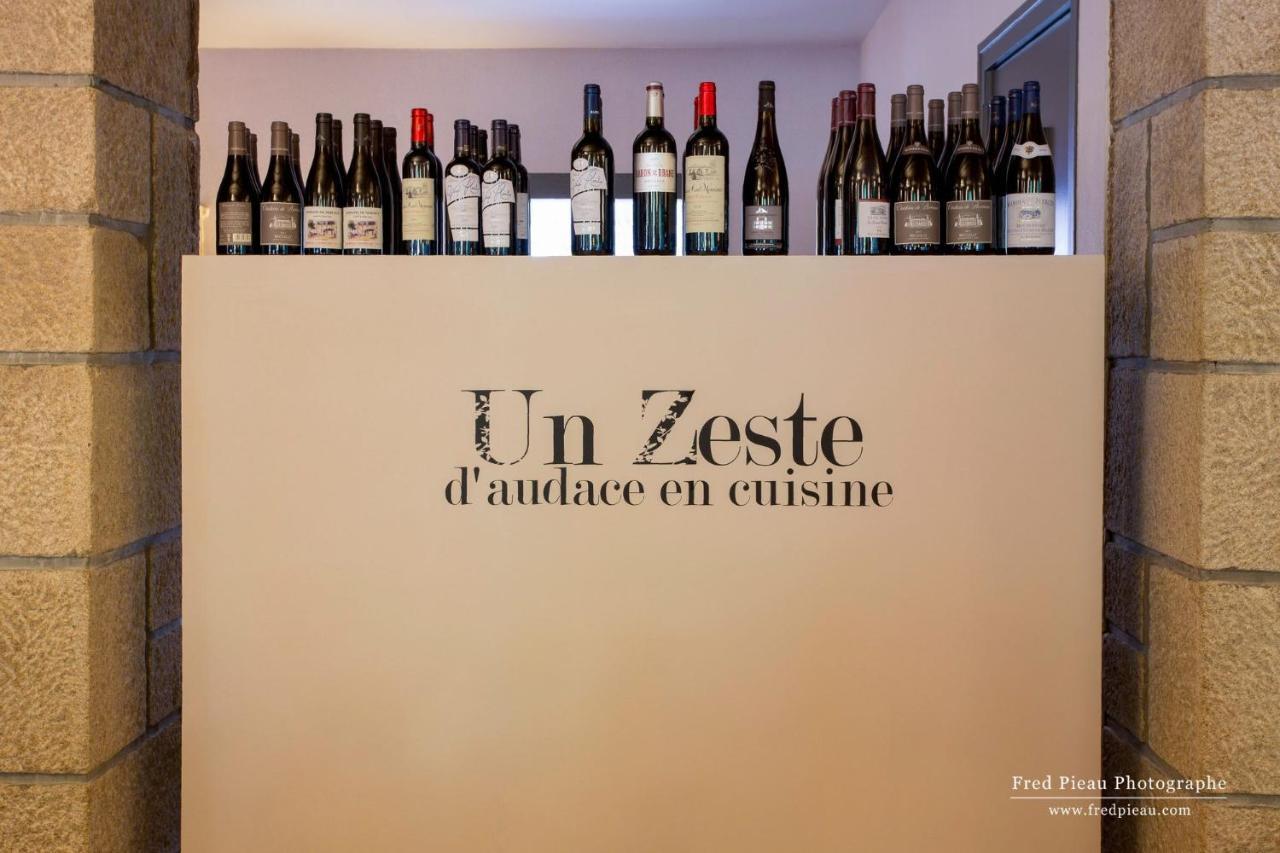 Le Vieux Moulin Hotel Hede-Bazouges Ngoại thất bức ảnh