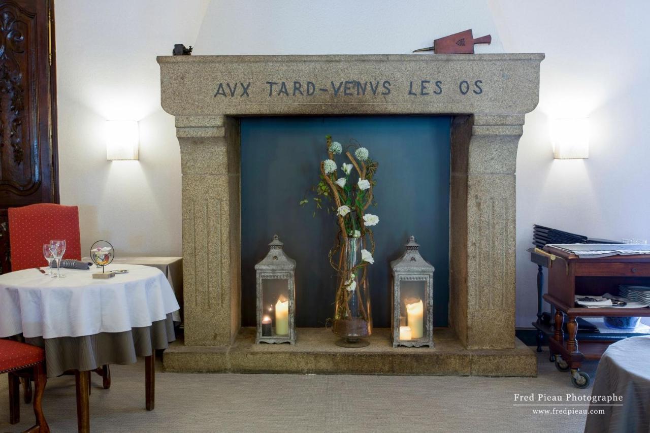 Le Vieux Moulin Hotel Hede-Bazouges Ngoại thất bức ảnh
