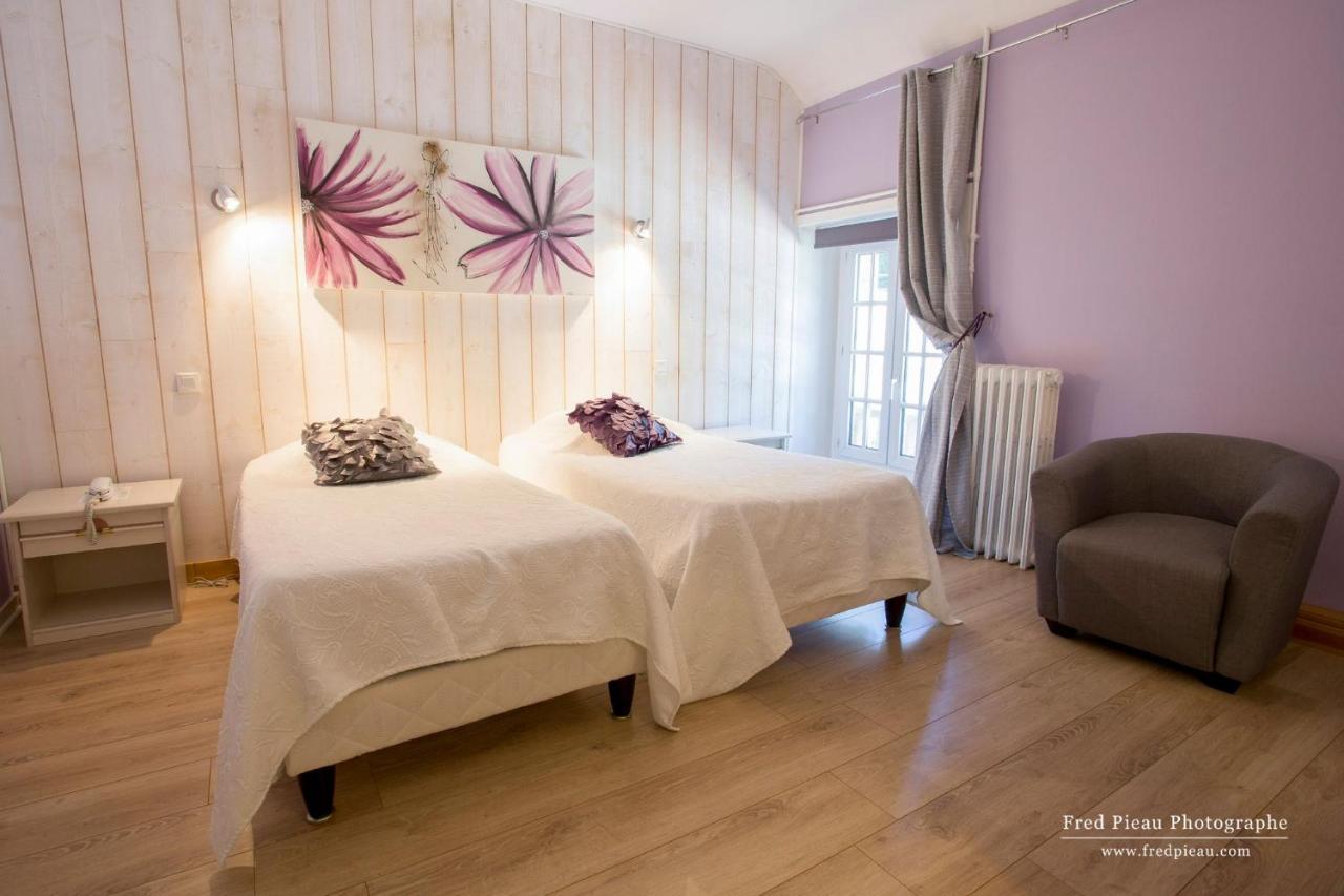 Le Vieux Moulin Hotel Hede-Bazouges Ngoại thất bức ảnh