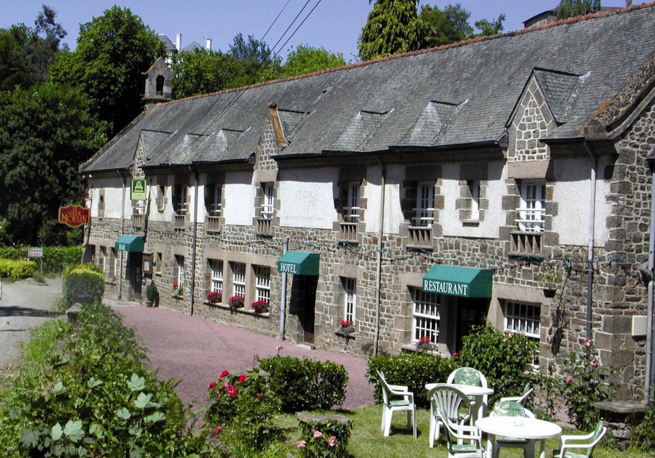 Le Vieux Moulin Hotel Hede-Bazouges Ngoại thất bức ảnh